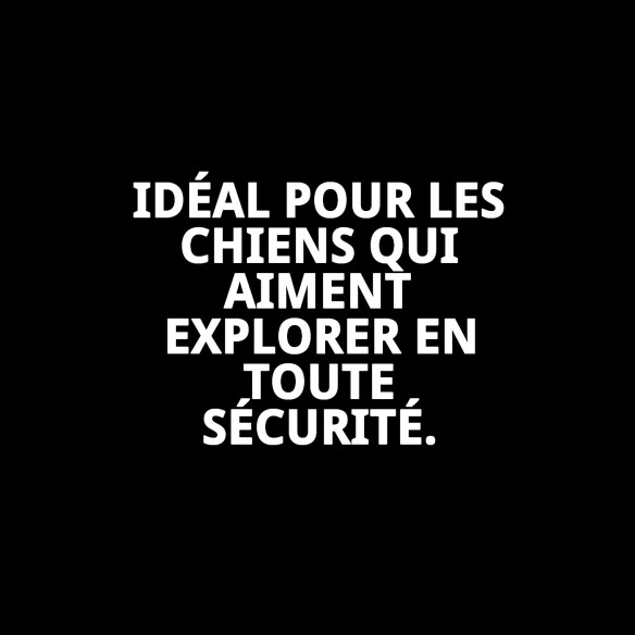 Muzzle Deluxe Écossais T-S : Confort et Style pour votre Animal de Compagnie