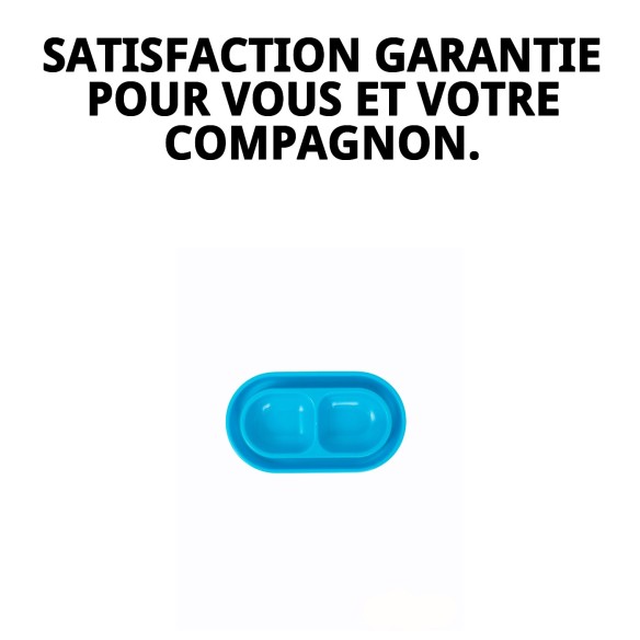 Comportement Antihormigas Double 27 cm : Nourriture Toujours Propre