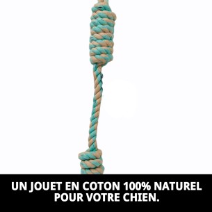 Mordeur Avocat 42 : Jouet Naturel pour Chiens Actifs 2