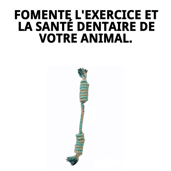 Mordeur Avocat 42 : Jouet Naturel pour Chiens Actifs