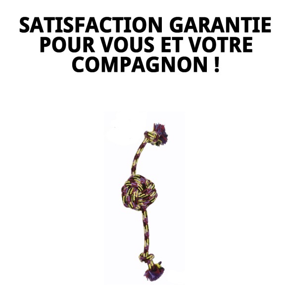 Mordeur Trendy 32 cm : Amusement et Santé pour votre Animal de Compagnie