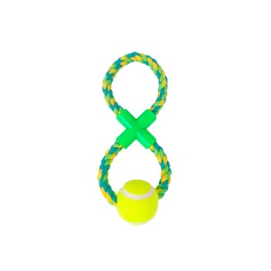 Lanceur de balle Wow : Amusement et exercice pour votre chien.