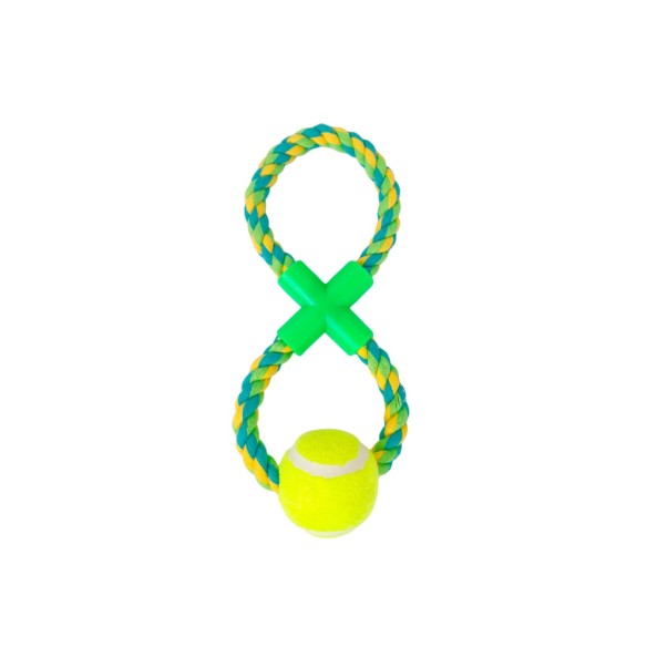 Lanceur de balle Wow : Amusement et exercice pour votre chien.