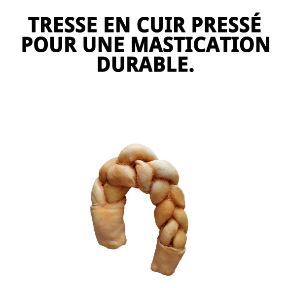 XMAS CRUTCH POULET 250GR : Snack Savoureux pour Grands Chiens