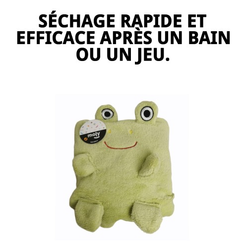 Serviette Lemon 72x51 cm : Douce et confortable pour votre animal de compagnie.