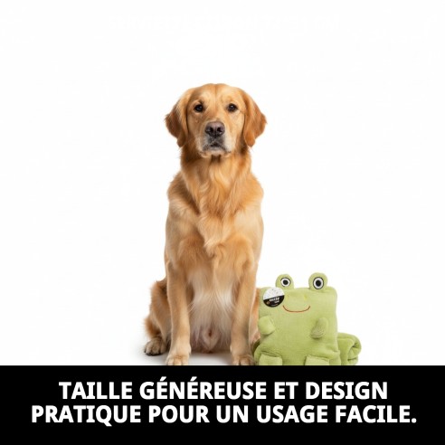 Serviette Lemon 72x51 cm : Douce et confortable pour votre animal de compagnie.