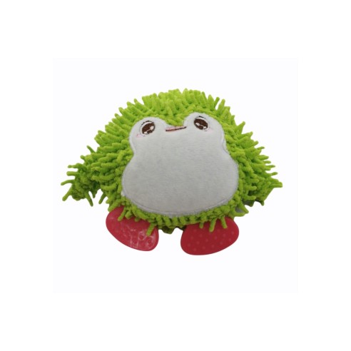 Jouet à mâcher Avocat Happy 12 cm pour votre animal de compagnie