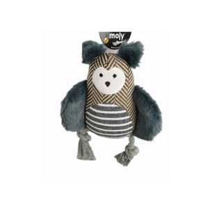 Jouet pour Chien Hibou 22 cm - Amusement Garanti