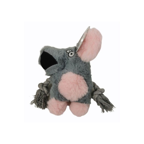 Peluches pour Chiens Puppy 19 cm - Amusement et Confort