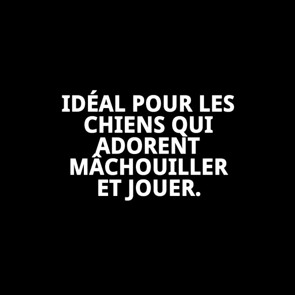 Peluches pour Chiens Puppy 19 cm - Amusement et Confort