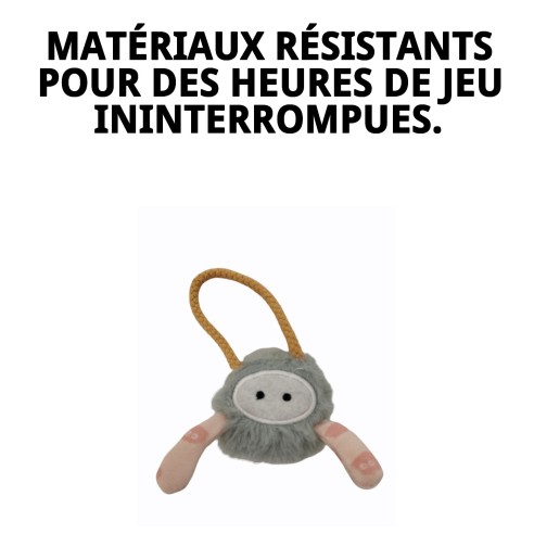 Jouet pour Chien Space 10 cm - Amusement Intergalactique