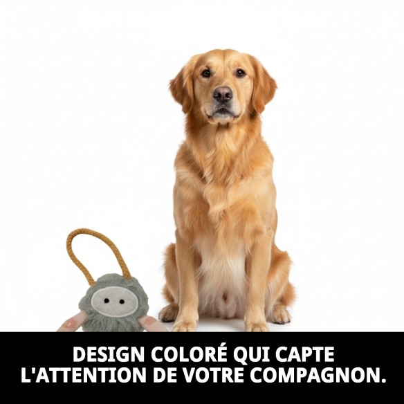 Jouet pour Chien Space 10 cm - Amusement Intergalactique