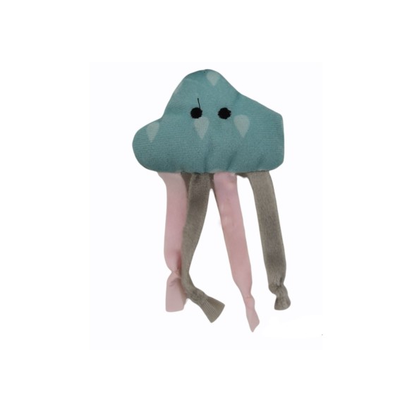 Jouet pour Chien Nuage 10 cm - Amusement Garanti