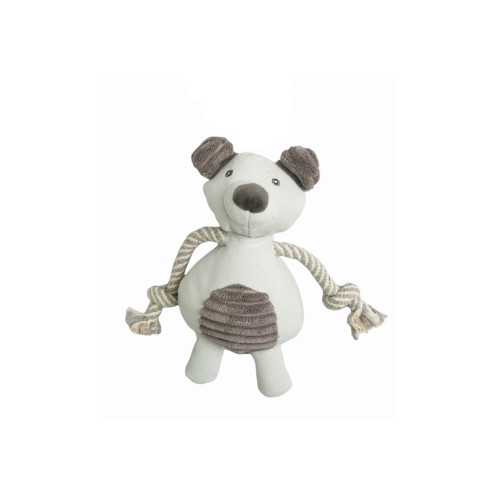 Peluche pour Chien Willy 26 cm - Amusement et Confort