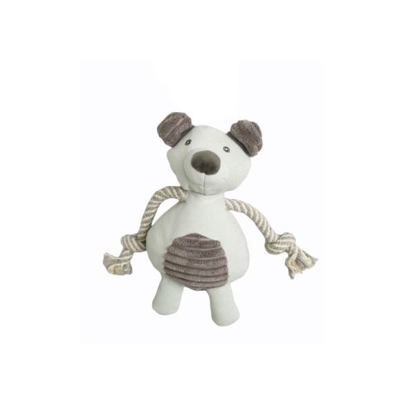 Peluche pour Chien Willy 26 cm - Amusement et Confort