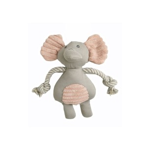 Peluche pour Chien Dumbo 25 cm - Compagnon Idéal pour Jouer