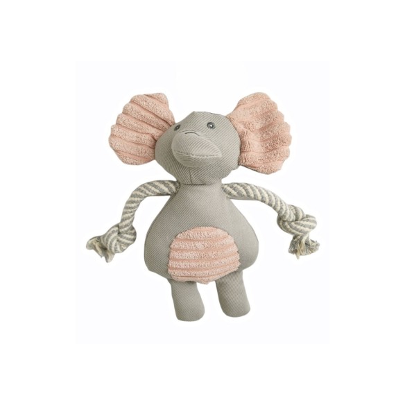Peluche pour Chien Dumbo 25 cm - Compagnon Idéal pour Jouer