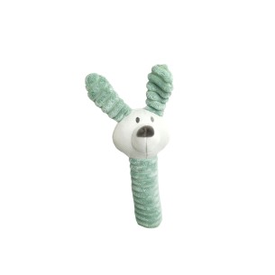 Peluche pour Chien Lapin 26 cm - Compagnon Idéal pour votre Animal de Compagnie