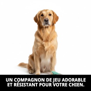 Peluches requin pour chiens 37 cm | Amusement garanti 2