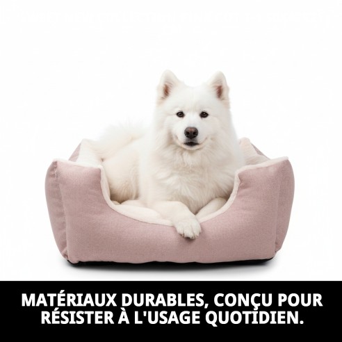 Cuna Rose T-1 DULCE NOUVELLE COLLECTION pour votre animal de compagnie.