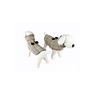 Manteau Biel T-M pour Animaux de Compagnie : Chaleur et Style 2023