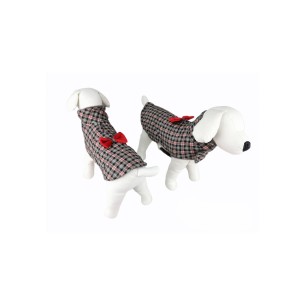 Manteau Izan T-L pour Animaux : Style et Chaleur Idéale