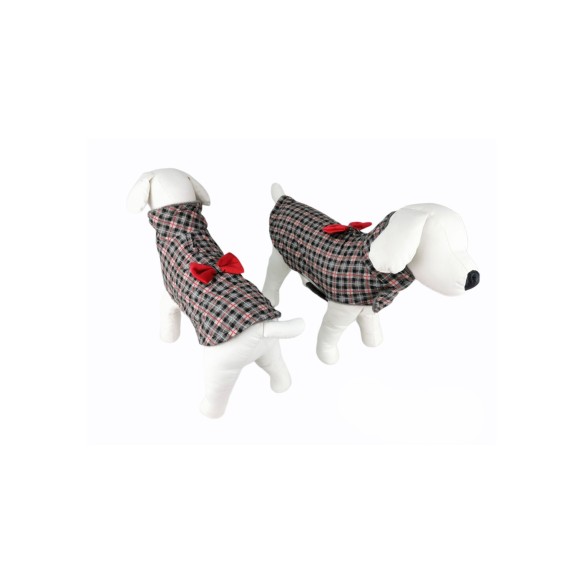 Manteau Izan T-XS pour chiens : Élégance et confort