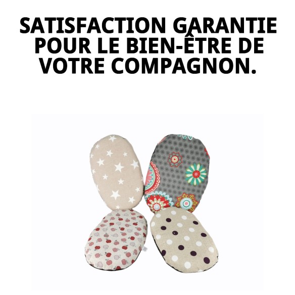 Coussin Perla Mini 38x25 cm : Confort pour votre Animal de Compagnie