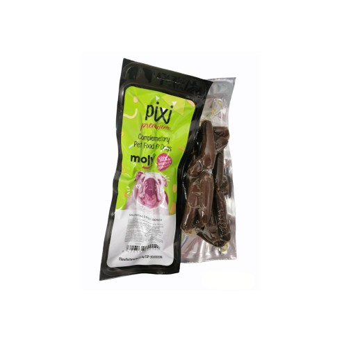 Saucisses de Porc Ibérique pour Chiens - Délice Gourmet