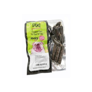 Saucisses de poulet pour animaux de compagnie - Snack sain 250g