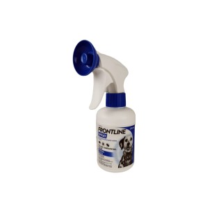 Spray antiparasitaire Frontline pour chiens et chats 250 ML