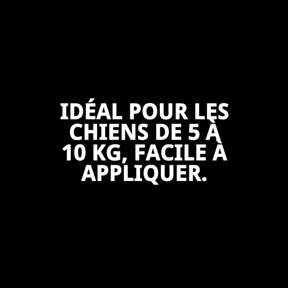 Frontline Tri-Act 5-10 kg : Protection totale pour votre chien.