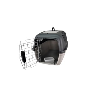 Transporteur Gulliver 3 Deluxe : Voyagez en toute sécurité avec votre animal de compagnie.