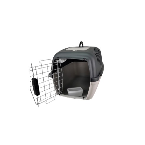 Transporteur Gulliver 3 Deluxe : Voyagez en toute sécurité avec votre animal de compagnie.