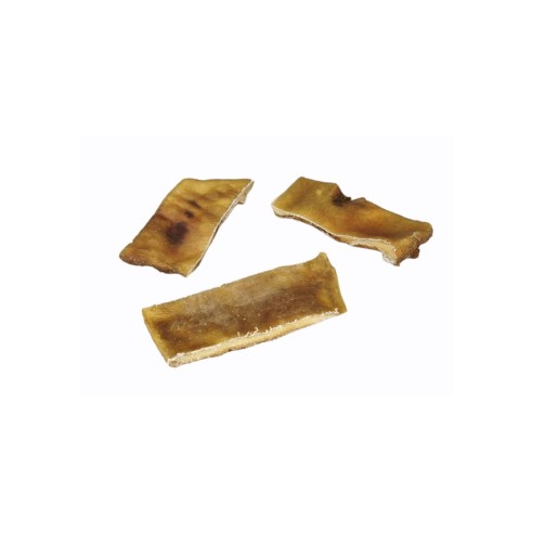 Plaque de caravaca pour chiens en viande de boeuf sans poils 1 kg