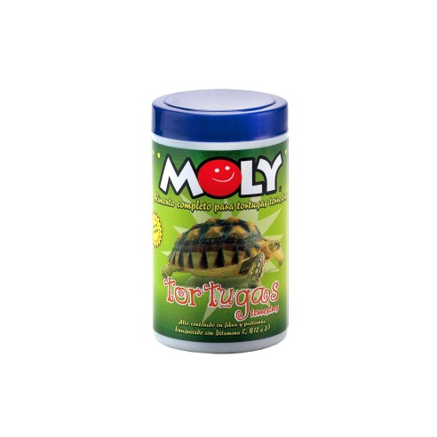 Aliment Premium pour Tortues Terrestres - Moly 250ml