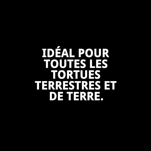 Aliment nutritif pour tortues terrestres - MOLY 360g