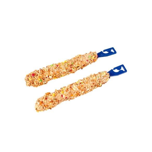 Barres de Fruits pour Lapins 2 Unités - Snack Sain