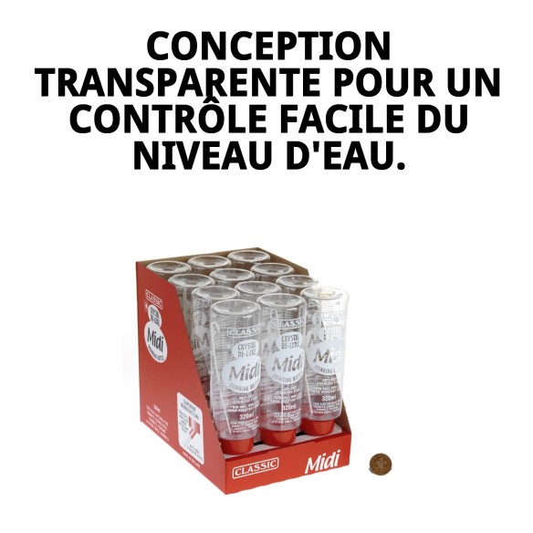 Abreuvoir pour rongeurs 320 ml - Eau fraîche et propre