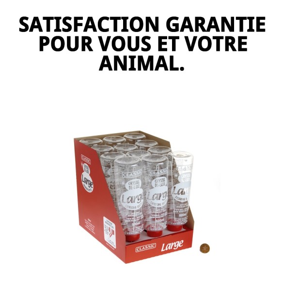 Abreuvoir pour rongeurs 600 ml - Eau propre et fraîche