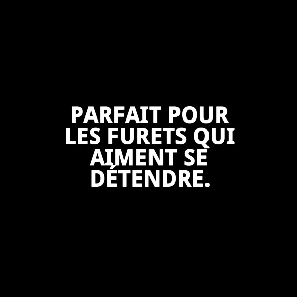 Hamac Cage pour Furet 45x45 cm - Confort et Amusement