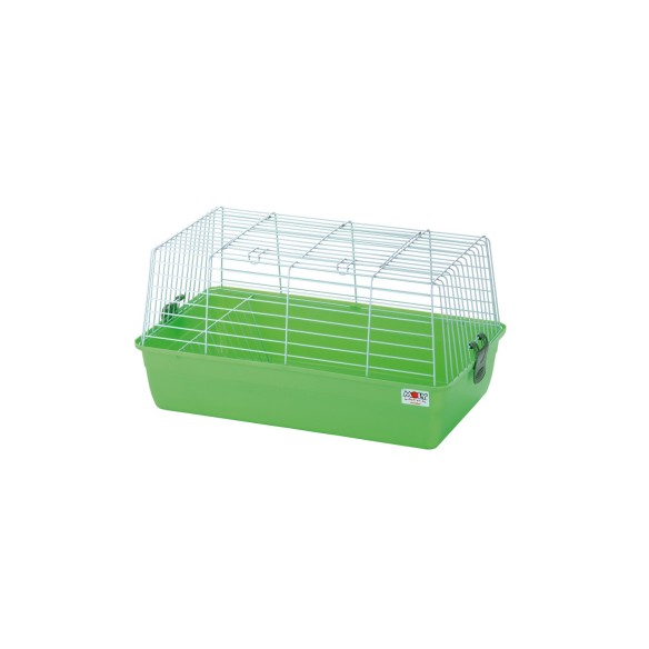 Cage pour Cobaye N2 69x45x36 cm - Confort et Style pour votre Animal de Compagnie