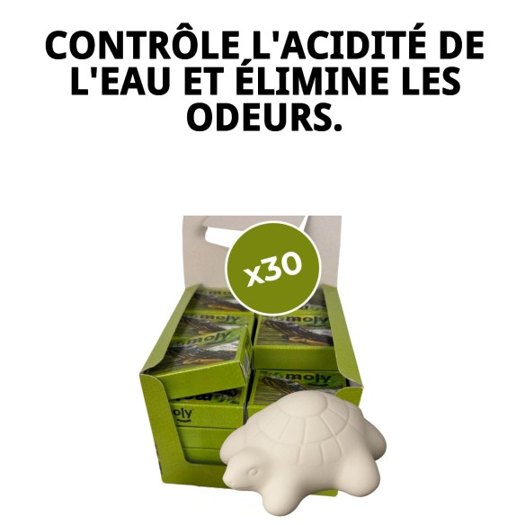 Moly Calcium Tortues Expo: Santé et Bien-être Aquatique