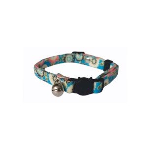 Collier pour Chat Spring Urban - Design avec Clochette Élégant