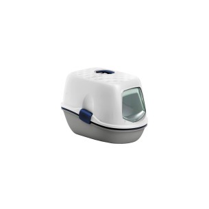 Casita Bandeja Toilet Furba Top Chic pour Animaux de Compagnie