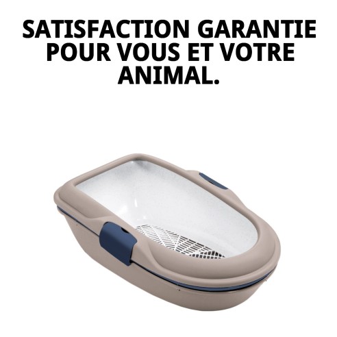 Bandeau Toilett Furba Chic : Confort pour votre Animal de Compagnie