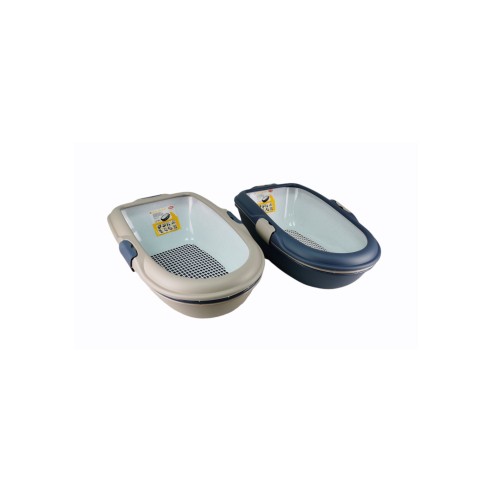 Bandeja Toilette Furba Chic Maxi pour Animaux - Confort et Style