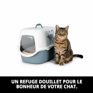 Casita Cathy Griffe : Refuge Accueillant pour votre Animal de Compagnie 2