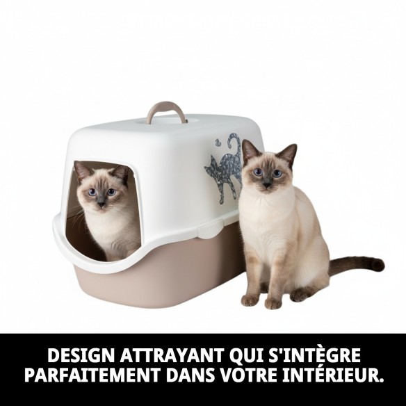 Casita Cathy Griffe : Refuge Accueillant pour votre Animal de Compagnie