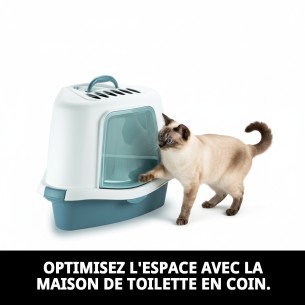 Casita Sprint Corner Plus : Hygiène et Confort pour Animaux de Compagnie 2